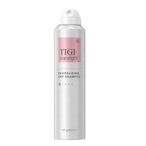 TIGI -NWT "Copyright" Custom Complete Revitalizing Dry Shampoo. 250 ml/10.45 oz